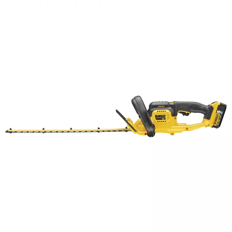 Accu-heggenschaar DeWALT DCM563P1-QW