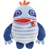 Sorgenfresser Snori, knuffel meerkleurig, maat: 17,5 cm