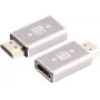 HDMI-A-adapter ShiverPeaks 10-01054 8K metaal, HDMI Type-A aansluiting voor beeldapparaten