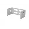 19 inch wandmontagerack 4U LANBERG — 497×400/240 mm, grijs