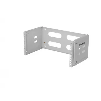 19 inch wandmontagerack 4U LANBERG — 497×400/240 mm, grijs