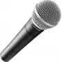 Shure SM58SE - dynamische, niervormige zangmicrofoon met schakelaar