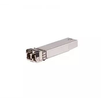 HPE Aruba Networking - SFP+-transceivermodule - 10 GigE - 10GBase-SR - SFP+ / LC multimode - tot 300 m (J9150D)