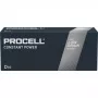 Alkaline D-batterij Procell INTENSE POWER 1,5 V – hoge belasting, 10-pack