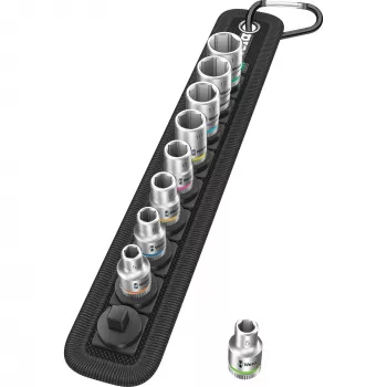 Wera 05003883001 dopsleutelset