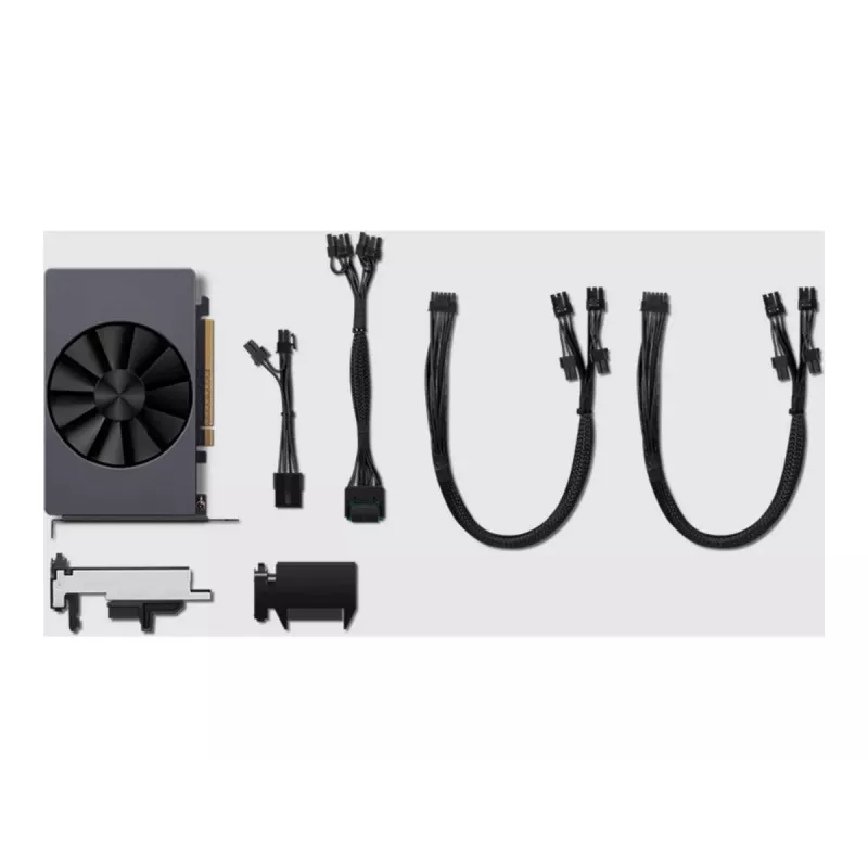 Grafische kaart Lenovo GeForce RTX 5060 8 GB GDDR7 PCIe 5.0 128‑bit (model 4X61U02753)