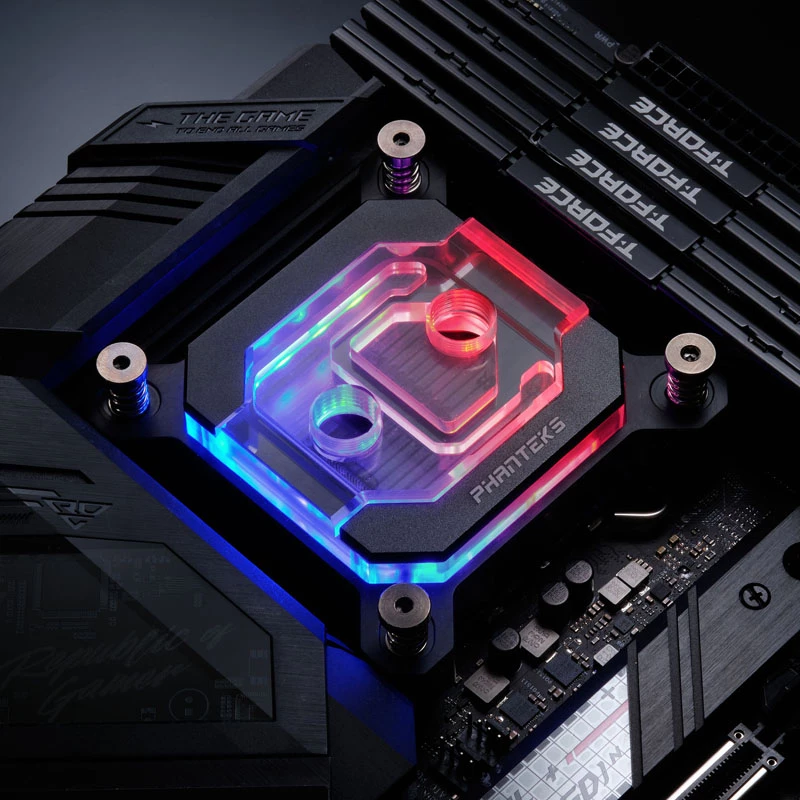 Phanteks Glacier waterblok