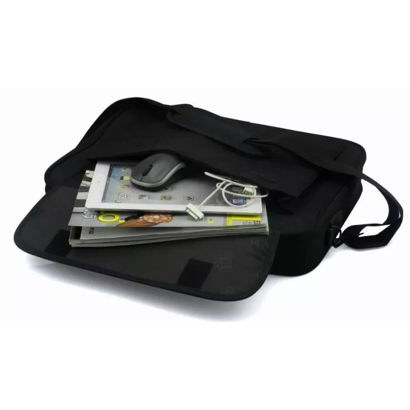 Sbox NSS-88120 notebooktas Wall Street 17,3 zwart