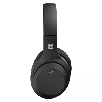 Hoofdtelefoon Defender Bluetooth Freemotion B690 zwart