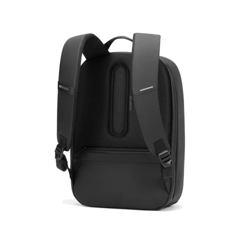 XD Design ANTI-THEFT rugzak Bobby Edge zwart art.nr.: P706.2501