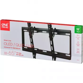 One For All Smart WM 2421 universele steun - voor lcd-tv - schermformaat: 81-140 cm (32-55) - wandsteun (WM2421)