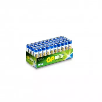Wegwerpbatterij GP Batterijen Ultra Plus Alkaline 24AUP/LR03 AAA alkaline