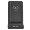 UleFone indoor-smartphone-oplader WCS01 – 50 W USB Type-C, draadloos snelladen, zwart