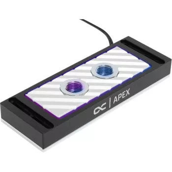 RAM-waterkoeler Alphacool Apex X4 Silver (model 13781)