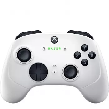 Gamepad Razer Wolverine V3 Pro wit USB analoog pc Xbox Series S X