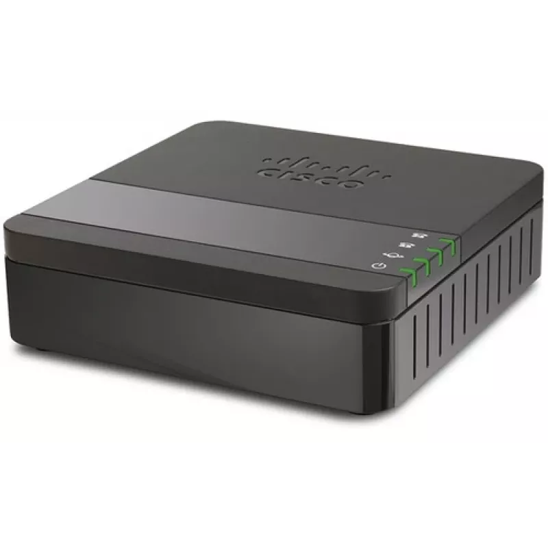 VoIP-telefoonadapter Cisco ATA191-K9