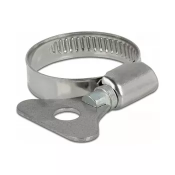 Vlinderklem DeLOCK 19578 22 - 32 mm 10 stuks metaal