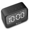 Digitale wekker Denver EC-53B zwart LCD Bluetooth batterij
