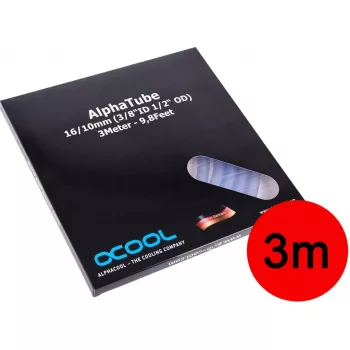 Tube Alphacool 18575 (geopende verpakking)