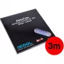 Alphacool AlphaTube HF 16/10 mm slang, helder, 3 m (18575)