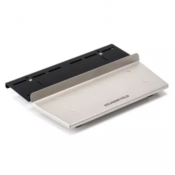 Pedaal-accessoireset Heusinkveld HE-SPSBP20 Zwart Zilver