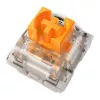 Key Switch Razer RC21-02040300-R3M1 oranje transparant 36 stuks