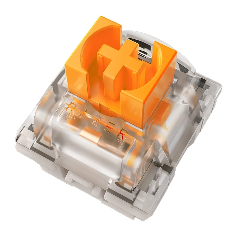 Key Switch Razer RC21-02040300-R3M1 oranje transparant 36 stuks