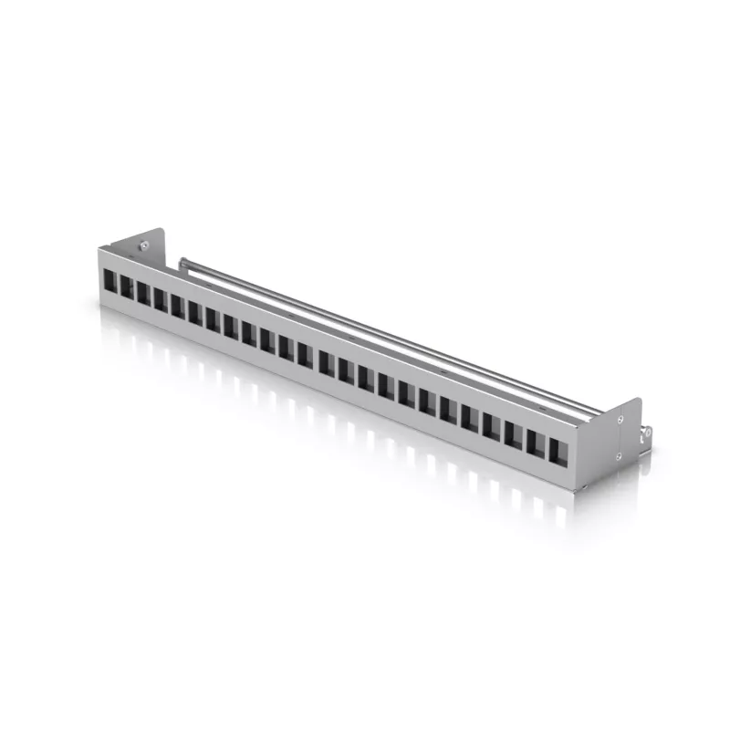 Ubiquiti UACC-Rack-Panel-Patch-Blank-24 keystone-paneel