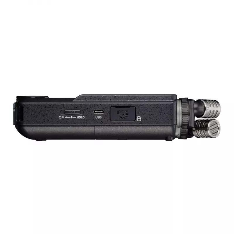 Tascam Portacapture X6 - draagbare, hogeresolutie meersporenrecorder