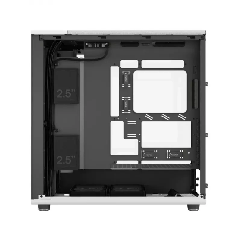 PC-behuizing Fractal Design North XL Desktop White