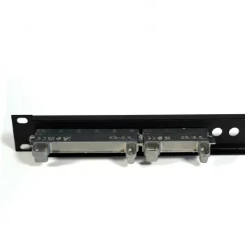Splitter Televes 6-voudig VT612FZ 5–1218 MHz 12 dB