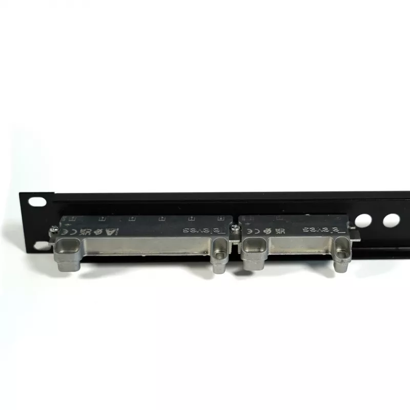 Splitter Televes 6-voudig VT612FZ 5–1218 MHz 12 dB