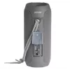 Denver BTS-110NR draagbare Bluetooth-speaker, grijs