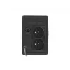 ARMAC Home Lite HL/850E/LED/V2 line-interactive UPS 850VA / 480W, 2× type E-stopcontact, AVR, 12V 9Ah accu, 40 dB