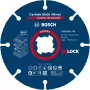 Bosch EXPERT CARBIDE MULTI WHEEL doorslijpschijf