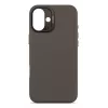 Cover Decoded Silicone hoesje iPhone 16 Plus 17 cm zwart