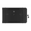 Lanberg WF01-6404-23B rackkast 4U wandmontage zwart