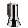 Alessi 9090/3 mokapot, 3 kopjes, voor inductie, roestvrij staal