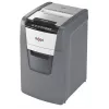 Rexel Optimum AutoFeed+ 130M papiervernietiger, microsnede 2 x 15 mm, P-5, 130 vel, opvangbak 44 l