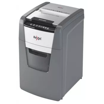 Rexel AutoFeed+ 130M papierversnipperaar microsnede 55 dB zwart, grijs