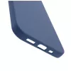 Telefoon-achtercover FIXED voor Samsung Galaxy A17 4G/5G — rubber blauw, beschermende achterhoes