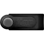 Goobay Kabelclip 10 mm, zwart (64683)
