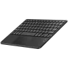 Blackview K2 Bluetooth-toetsenbord, 242,3 x 168,7 x 6,5 mm, Bluetooth 3.0, accu 280 mAh, Windows, Android, iOS, zwart