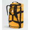 The North Face NF0A52SA reistas 71 L nylon, polyester zwart, geel