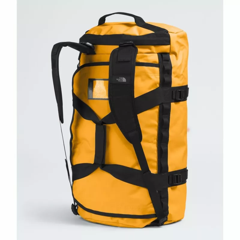 The North Face NF0A52SA reistas 71 L nylon, polyester zwart, geel