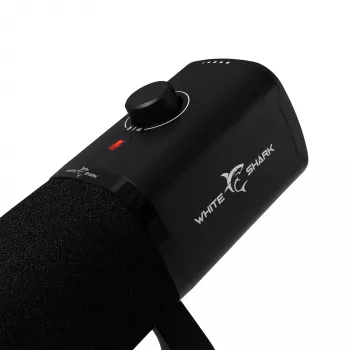 Draagbare Udukku White Shark DSM-04 lichtgewicht apparaat