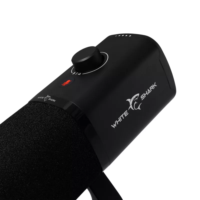 Draagbare Udukku White Shark DSM-04 lichtgewicht apparaat