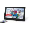 Digitaal fotolijstje SENCOR SDF 1081 B — model SDF 1081 B, zwart