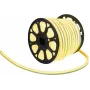 LED Neon Flex 230V EUROLITE slank geel 100cm — flexibele LED-lichtstrip, 230V, 1 m