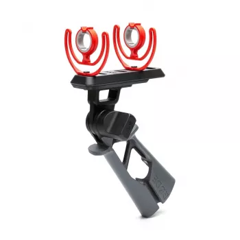 RODE PG2-R handgreep met Rycote voor NTG-microfoon